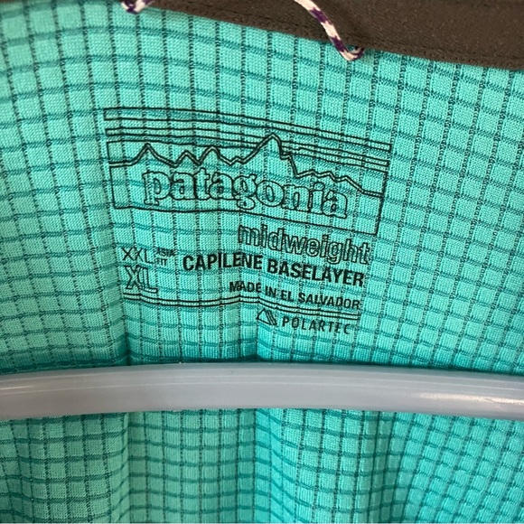 Patagonia Midweight Capilene Base Layer - Picture 5 of 6